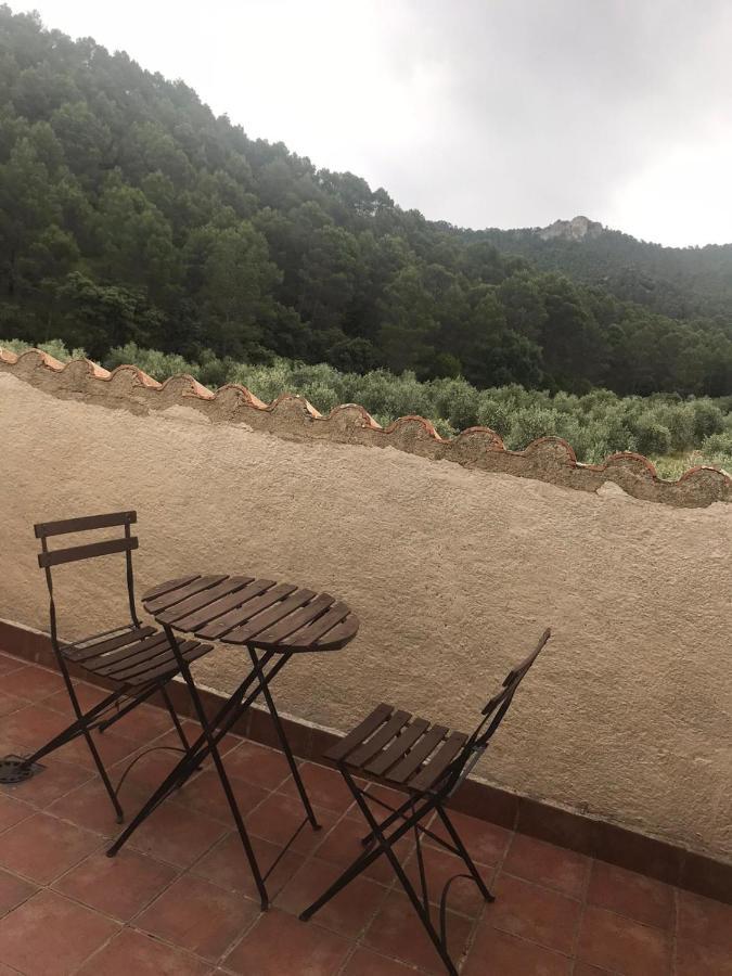 Casa Rural Cortijo La Ajedrea Siles Exterior photo