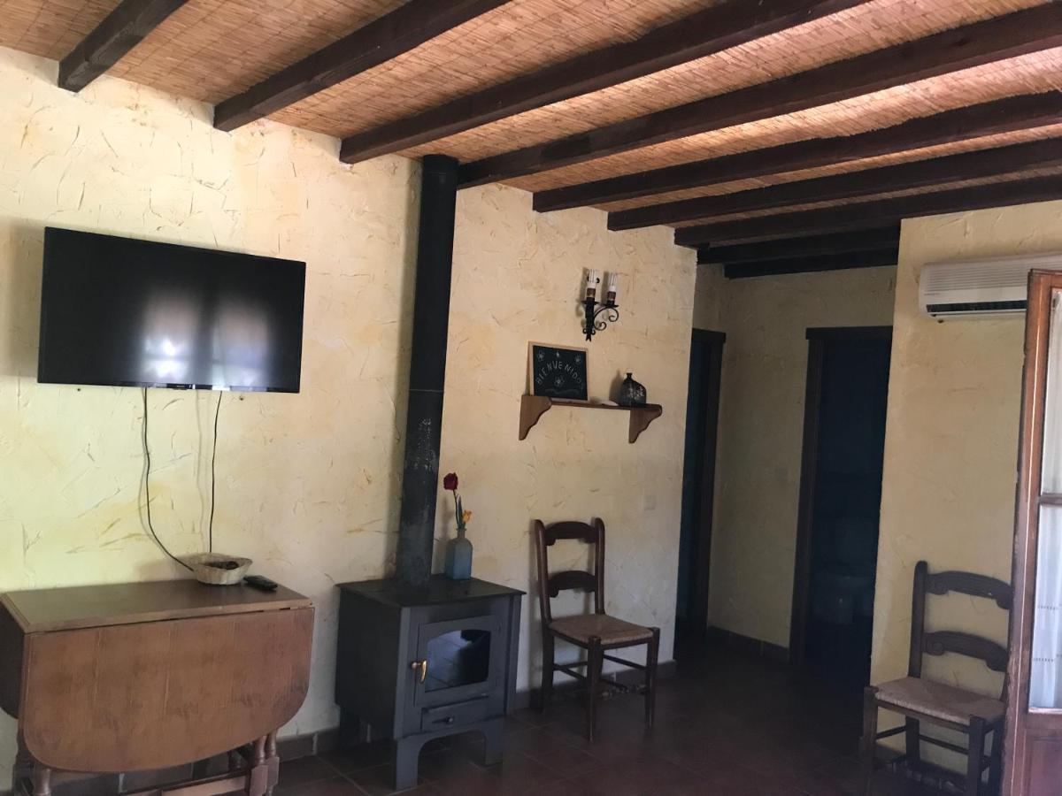 Casa Rural Cortijo La Ajedrea Siles Exterior photo