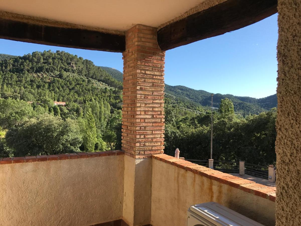 Casa Rural Cortijo La Ajedrea Siles Exterior photo