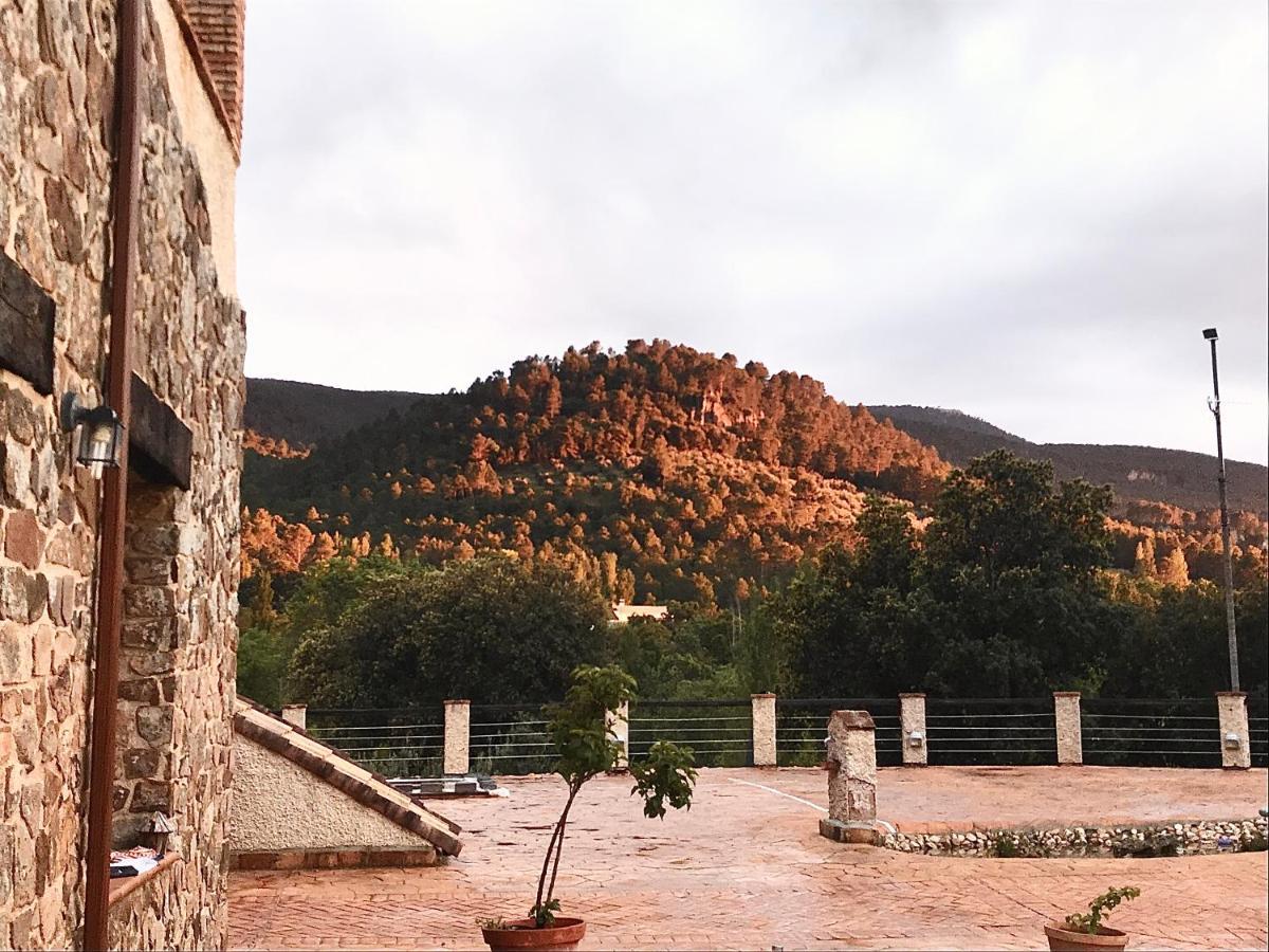 Casa Rural Cortijo La Ajedrea Siles Exterior photo