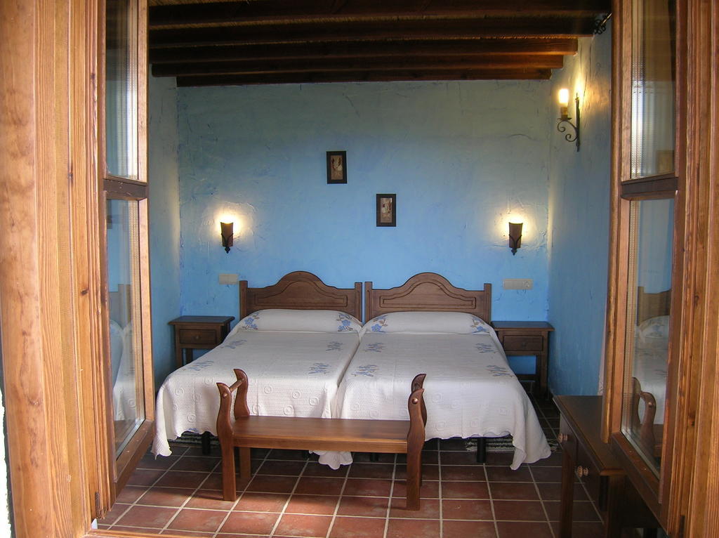 Casa Rural Cortijo La Ajedrea Siles Room photo