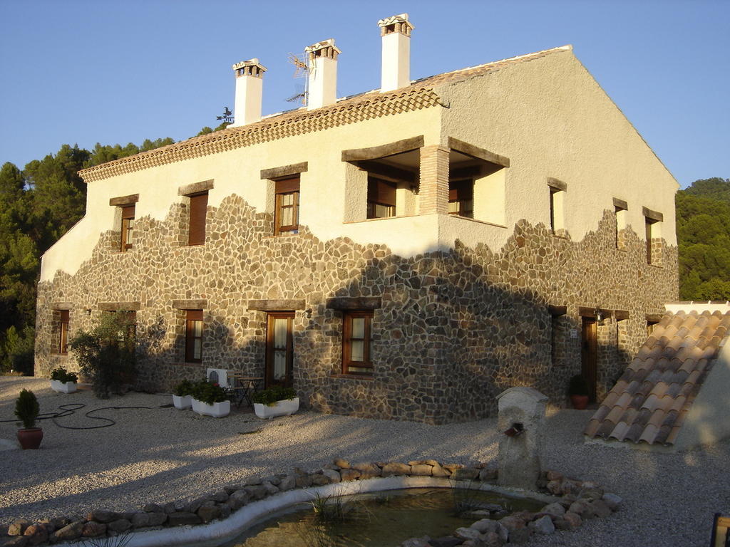 Casa Rural Cortijo La Ajedrea Siles Room photo